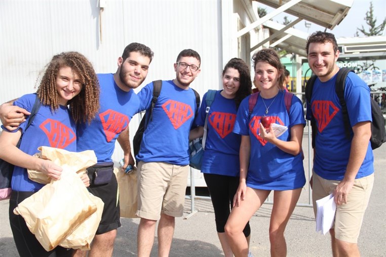 Pedal Against Food Poverty LEB